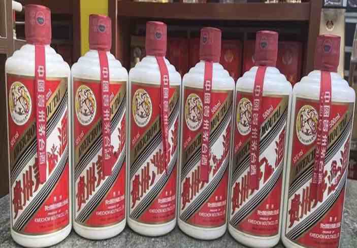 建德回收茅台酒