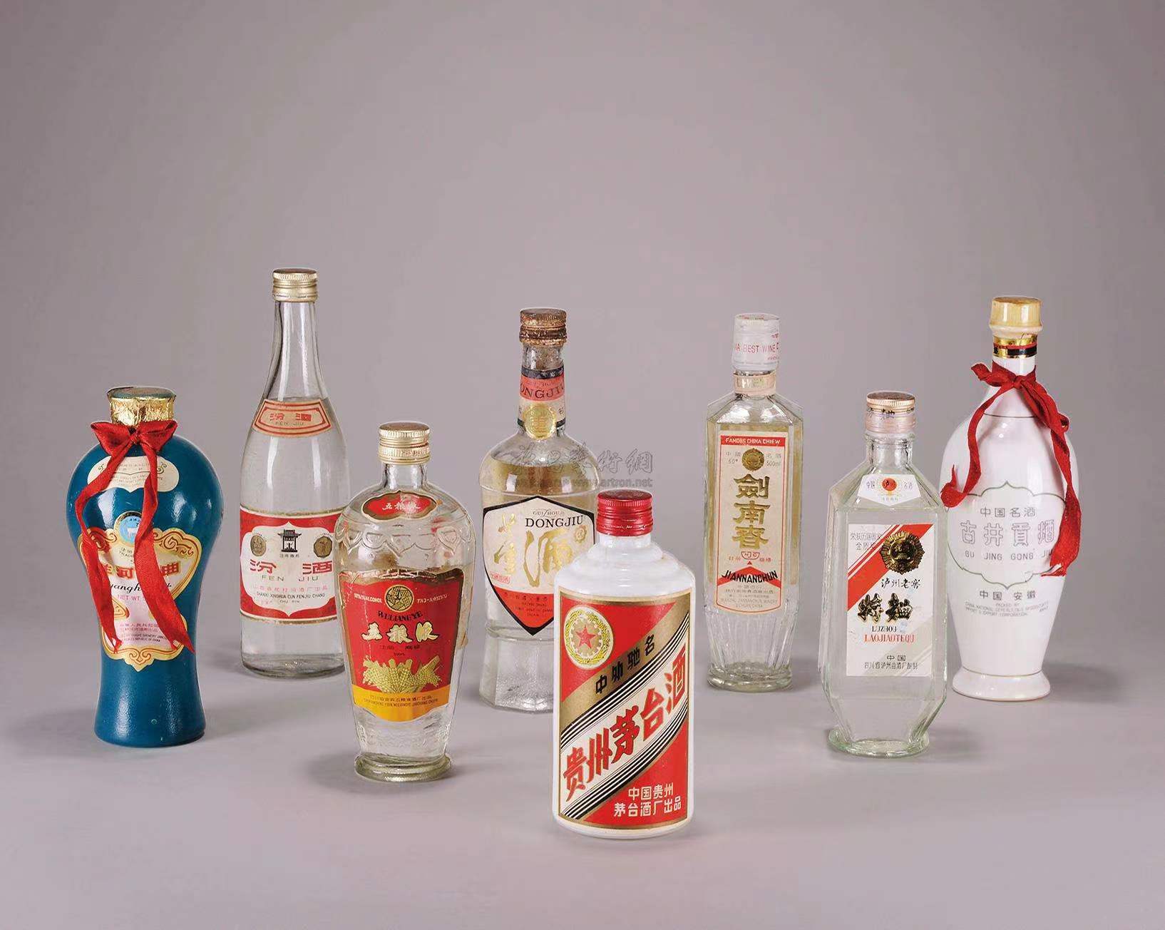 建德茅台酒回收